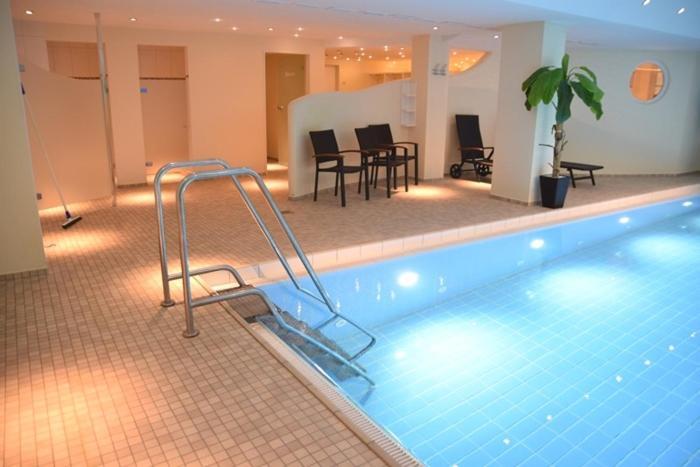 Einfaches 2-Zimmer-Appartement Mit Balkon. Вестерланд Екстериор снимка